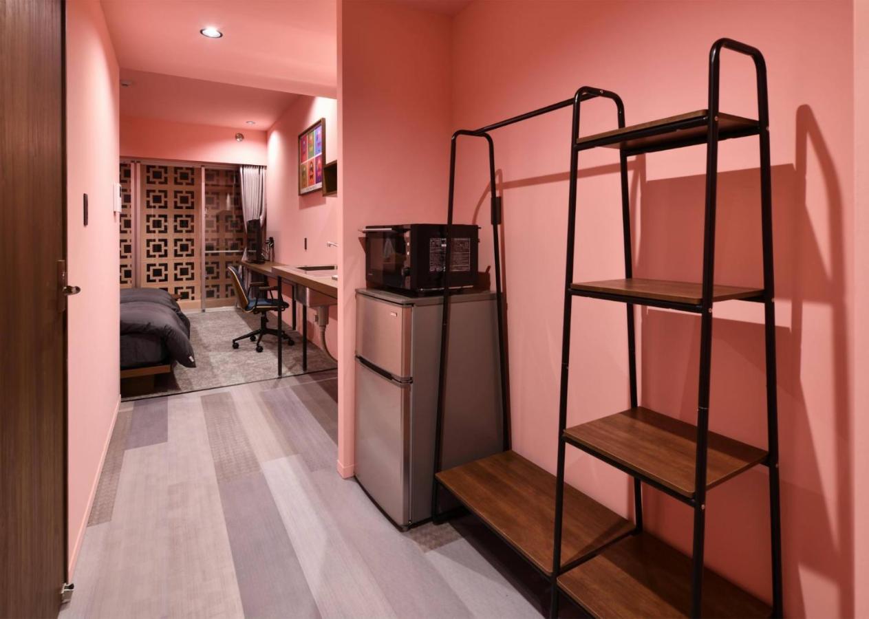 Hotel Pink Hibiscus Miyakojima  Esterno foto